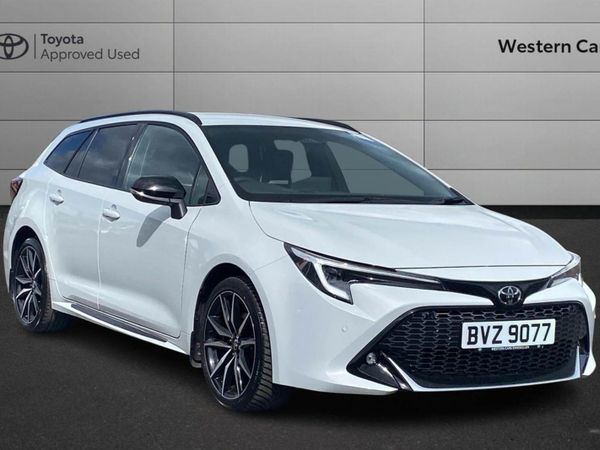 Toyota Corolla , Petrol Hybrid, 2023, Grey