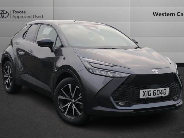Toyota C-HR , Petrol Plug-in Hybrid, 2024, Grey