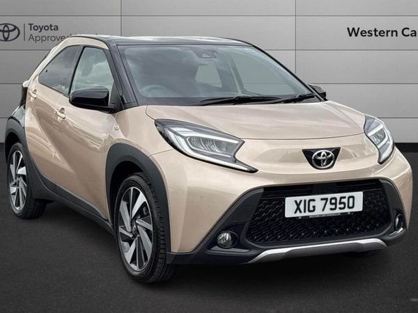 Toyota Aygo X , Petrol, 2024, Beige
