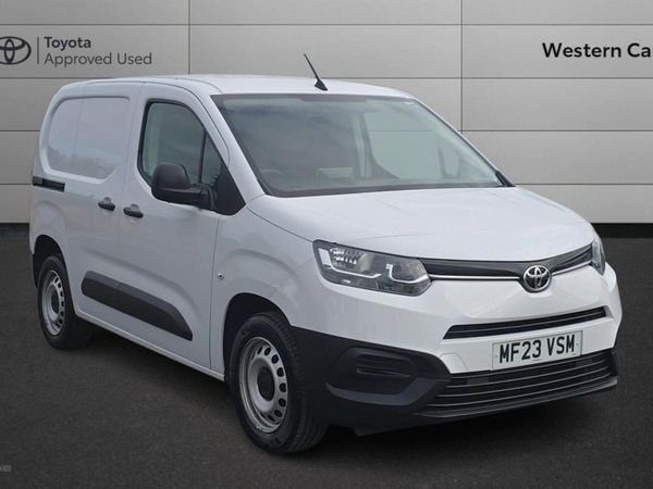 Toyota Proace , Diesel, 2023, White