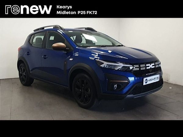 Dacia Sandero Stepway Hatchback, Petrol, 2025, Blue