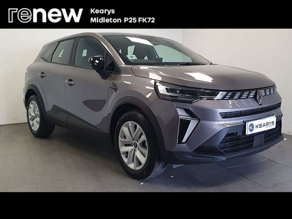 Renault Symbioz Hatchback, Petrol, 2025, Grey