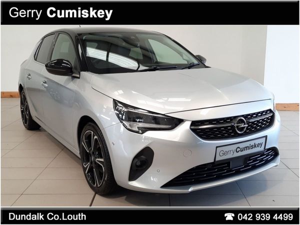 Opel Corsa Hatchback, Petrol, 2023, Grey