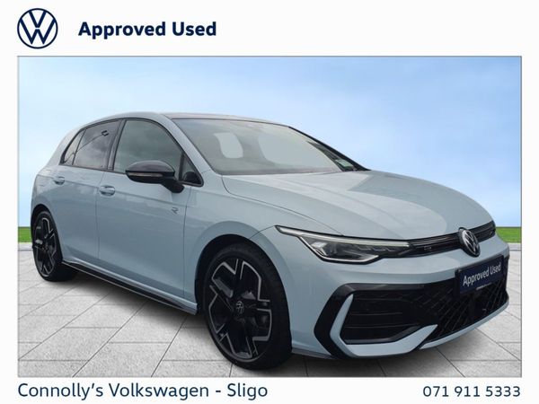 Volkswagen Golf Hatchback, Petrol, 2025, Blue