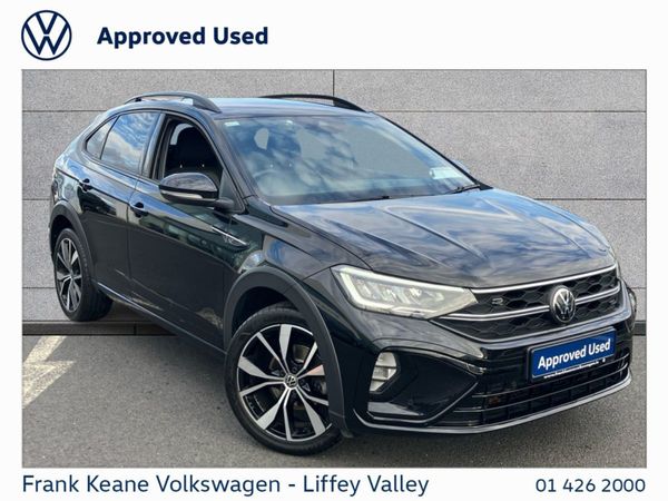 Volkswagen Taigo Hatchback, Petrol, 2023, Black