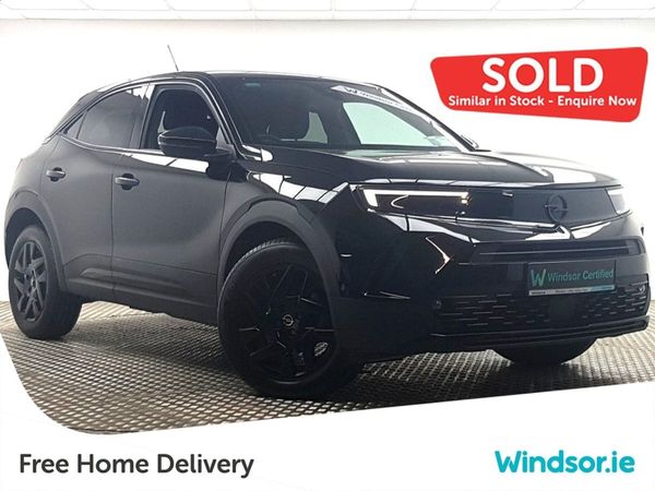Opel Mokka SUV, Diesel, 2023, Black
