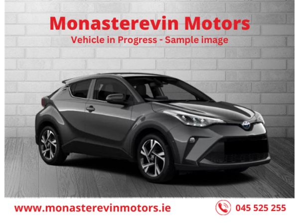 Toyota C-HR Hatchback, Petrol, 2017, Grey