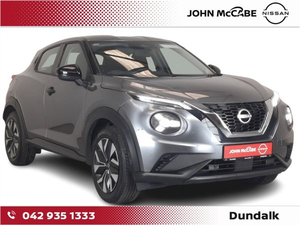 Nissan Juke MPV, Petrol, 2025, Grey
