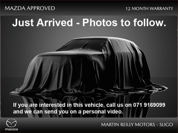 Mazda Mazda3 Saloon, Petrol, 2021, Grey