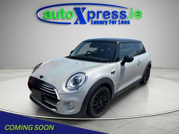 Mini Cooper Hatchback, Diesel, 2017, Silver
