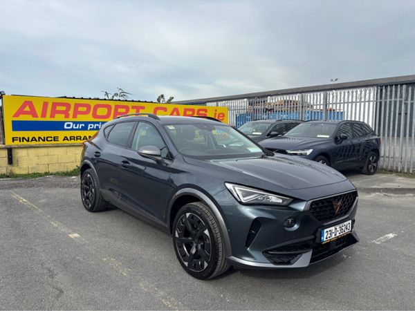 Cupra Formentor Estate, Petrol, 2023, Grey