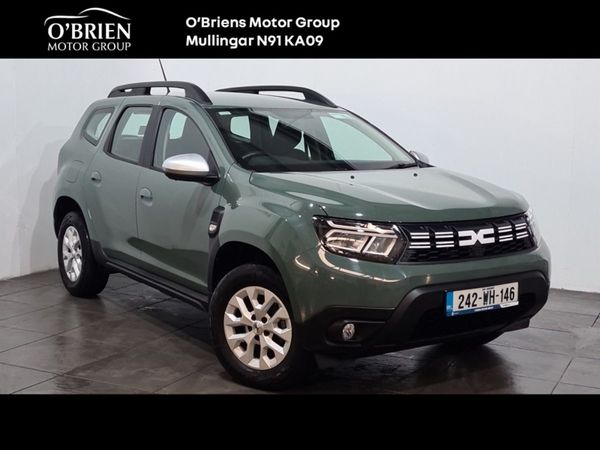 Dacia Duster SUV, Diesel, 2024, Grey