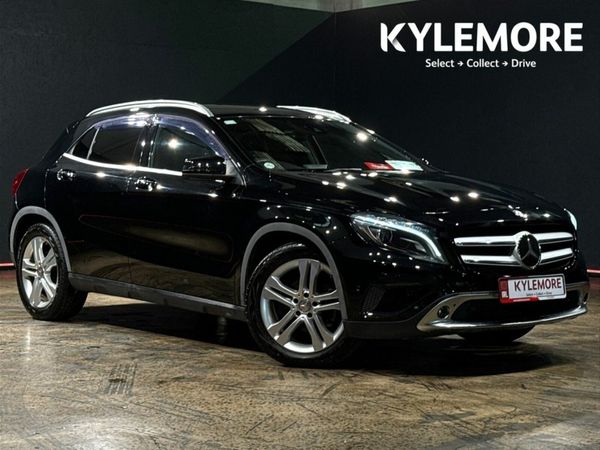 Mercedes-Benz GLA SUV, Petrol, 2015, Black