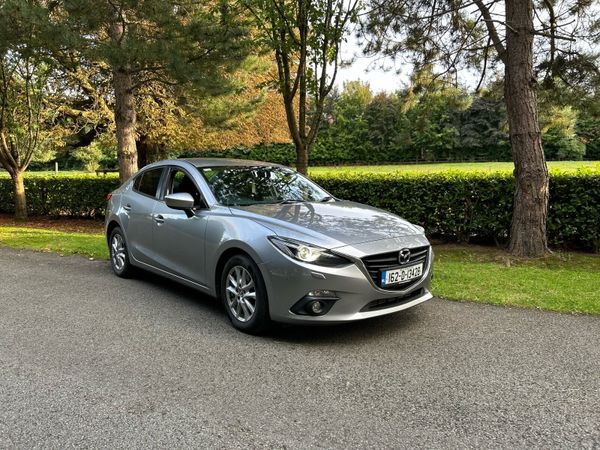 Mazda Mazda3 Saloon, Diesel, 2016, Grey