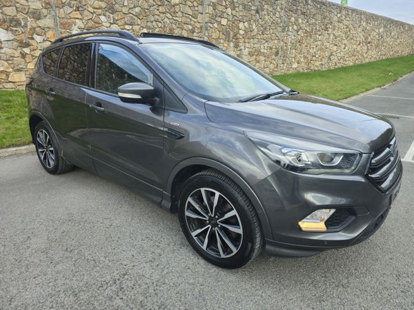 Ford Kuga SUV, Diesel, 2017, Grey