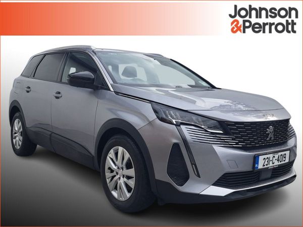 Peugeot 5008 MPV, Diesel, 2023, Grey
