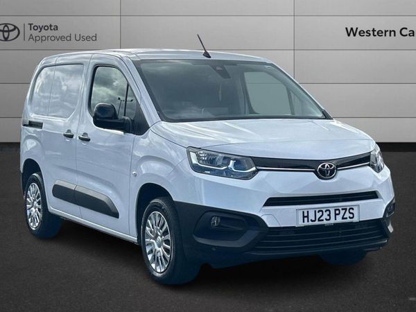Toyota Proace , Diesel, 2023, White