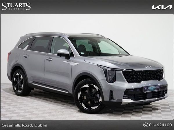 Kia Sorento MPV, Diesel, 2024, Grey