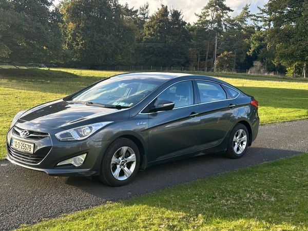 Hyundai i40 Saloon, Diesel, 2012, Grey