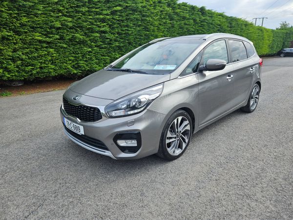 Kia Carens MPV, Diesel, 2017, Grey