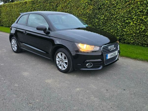 Audi A1 Hatchback, Petrol, 2011, Black