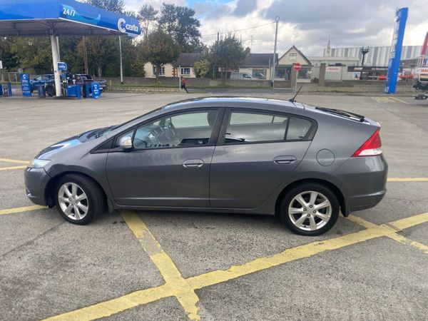 Honda Insight Hatchback, Petrol Hybrid, 2012, Grey