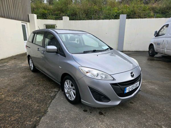 Mazda Mazda5 MPV, Diesel, 2012, Grey