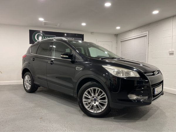Ford Kuga MPV, Diesel, 2014, Black