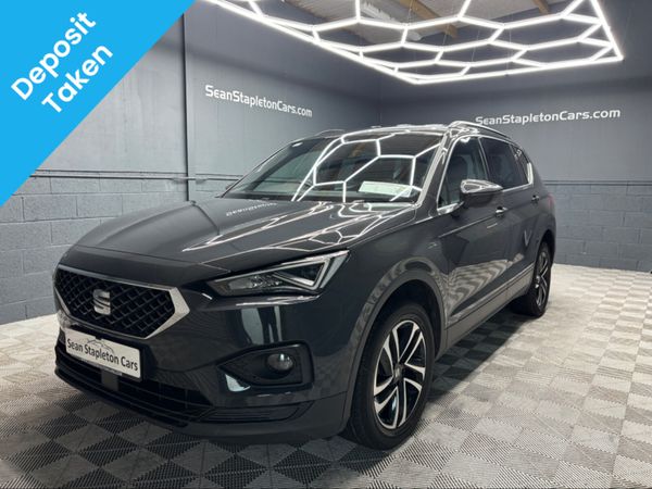 SEAT Tarraco Estate, Diesel, 2023, Grey