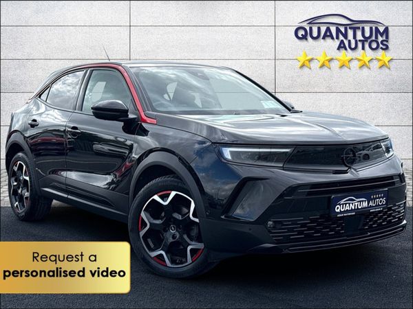 Opel Mokka Hatchback, Petrol, 2023, Black