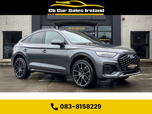 Audi Q5 Estate, Diesel, 2022, Grey