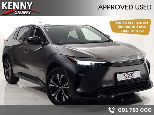 Toyota bZ4X Estate, Electric, 2023, Grey