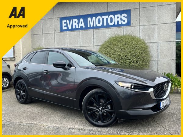 Mazda CX-30 SUV, Petrol, 2023, Grey