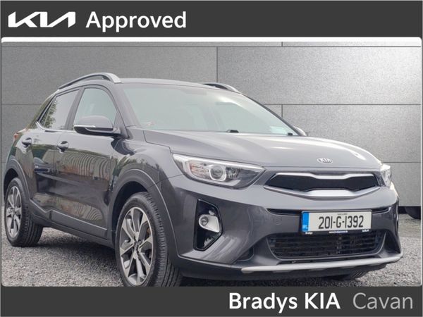 Kia Stonic Estate, Petrol, 2020, Grey