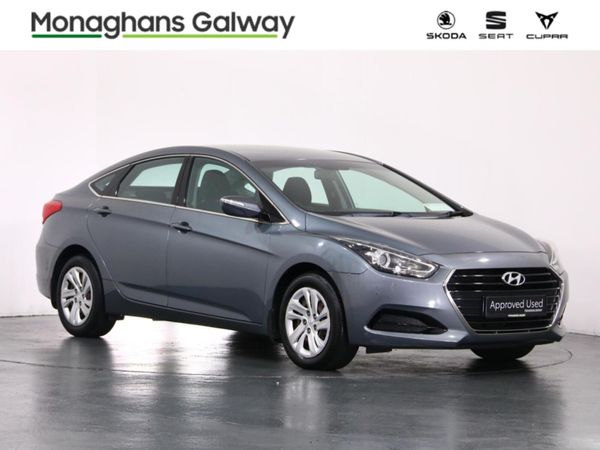 Hyundai i40 Saloon, Diesel, 2018, Grey