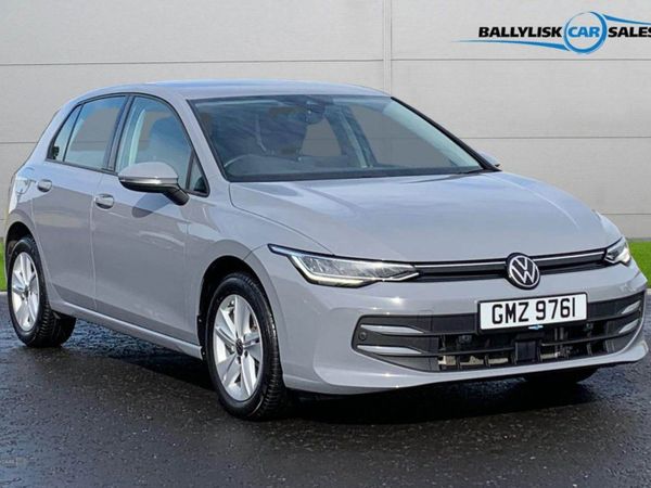Volkswagen Golf , Petrol, 2025, Grey