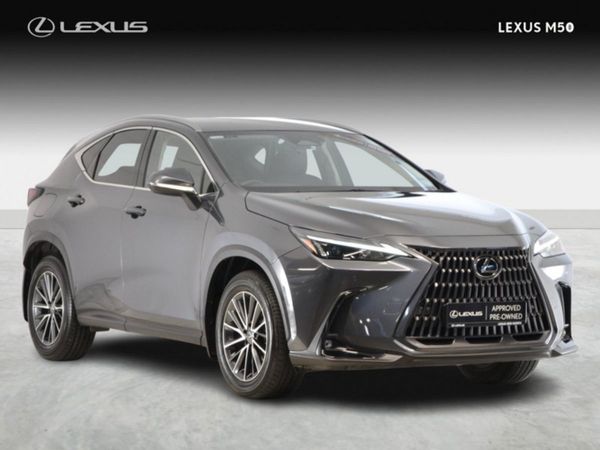 Lexus NX SUV, 2023, Grey