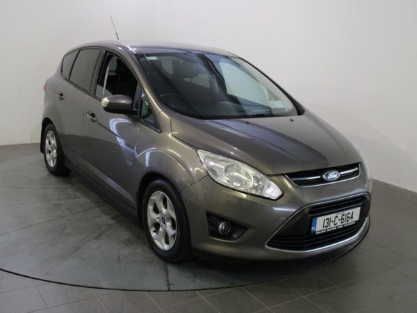Ford C-Max MPV, Diesel, 2013, Brown