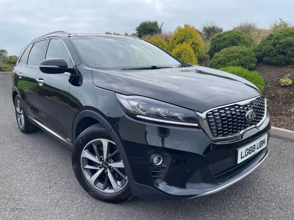 Kia Sorento , Diesel, 2018, Black