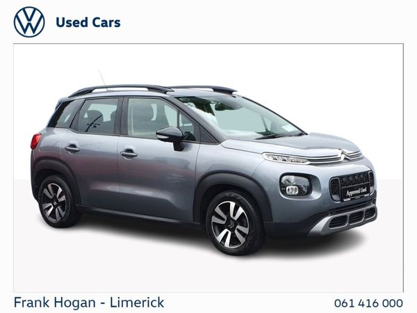 Citroen C3 Aircross MPV, Petrol, 2019, Grey