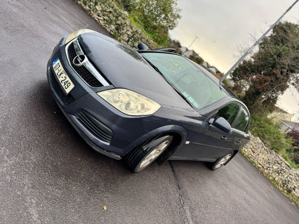 Opel Vectra , Petrol, 2007, Blue