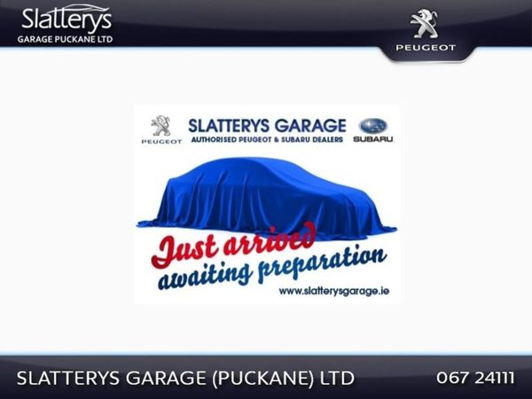 Peugeot 5008 SUV, Diesel, 2022, Blue