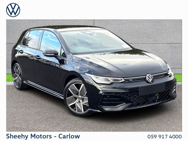 Volkswagen Golf Hatchback, Diesel, 2025, Black