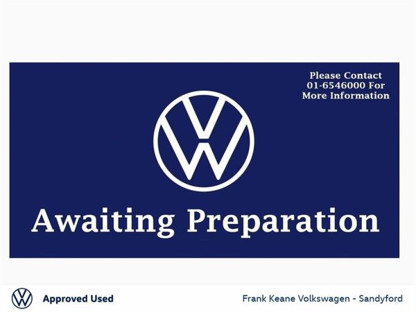 Volkswagen T-Roc SUV, Petrol, 2022, Blue