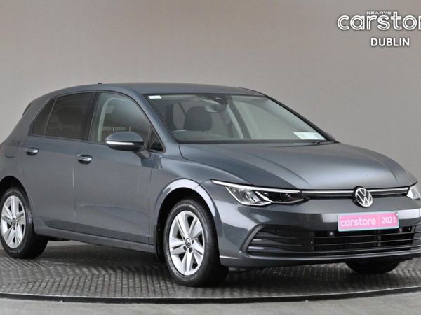 Volkswagen Golf Hatchback, Petrol, 2021, Grey