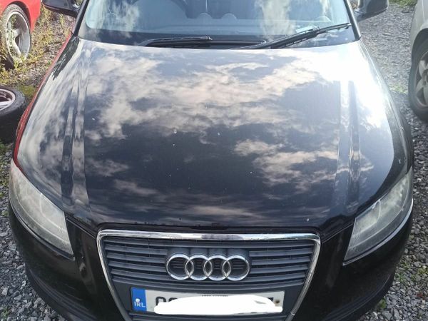 Audi A3 Hatchback, Diesel, 2009, Black