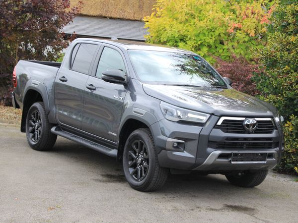 Toyota Hilux Pick Up, Diesel, 2025, Grey