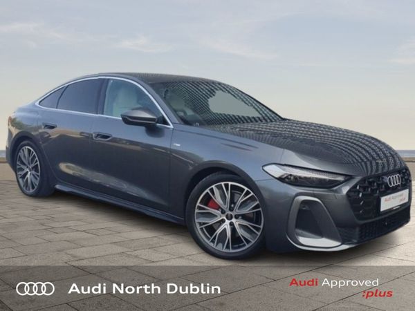 Audi A5 Saloon, Diesel, 2025, 