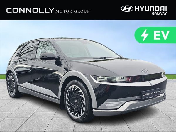 Hyundai IONIQ 5 MPV, Electric, 2024, Black