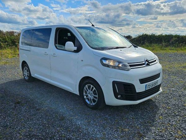 Citroen C4 Spacetourer MPV, Diesel, 2017, White